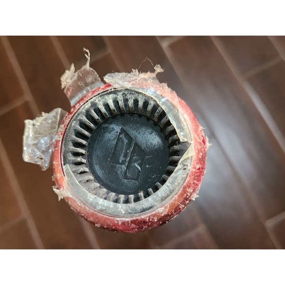 WORTH COPPERHEAD BASEBALL BAT -11 Metal X, 2 1/4 MODEL ALYB 31 Inch 20 oz - Picture 7 of 9